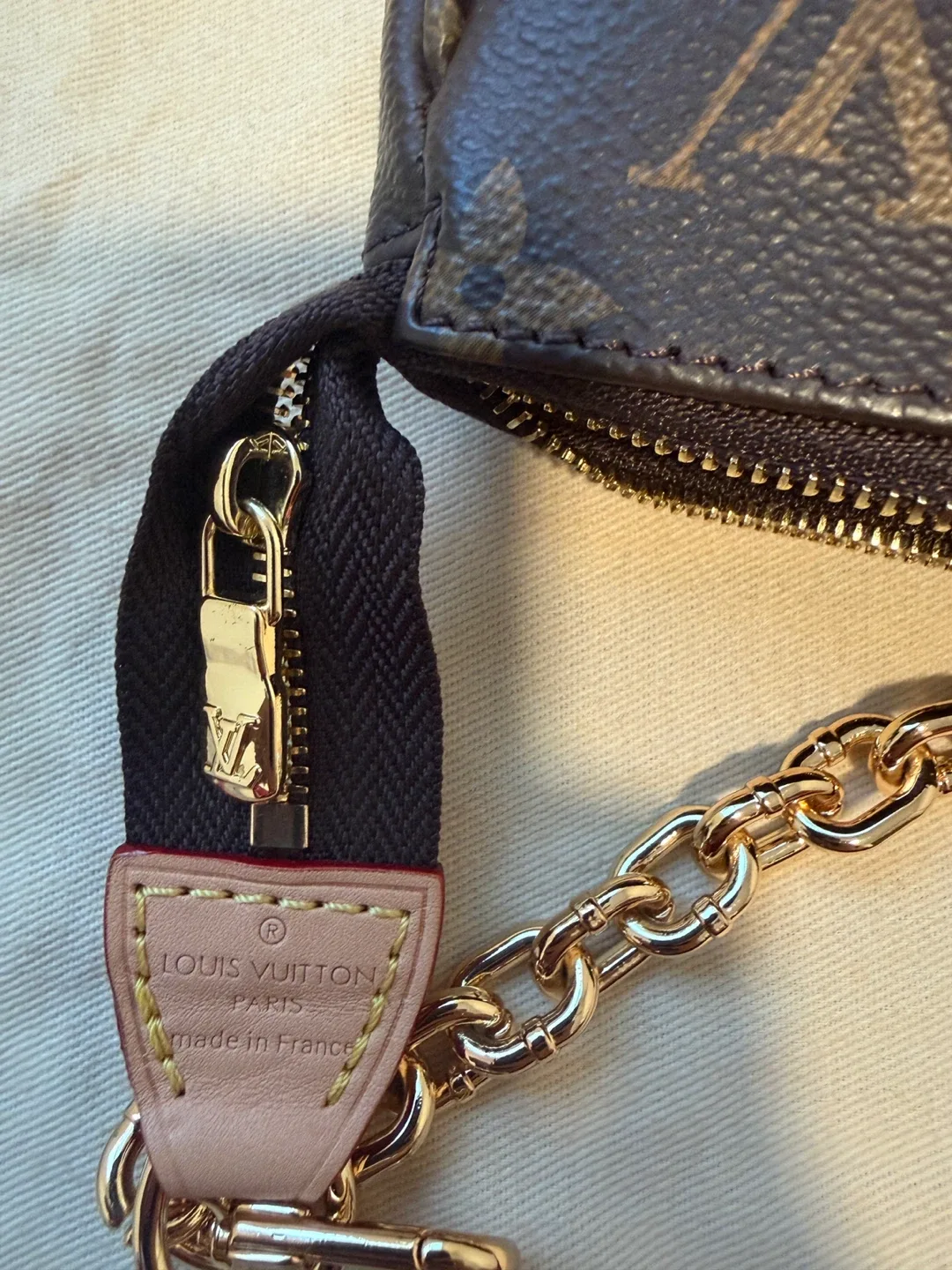 Louis Vuitton Pochette Accessoires image indicator(3)