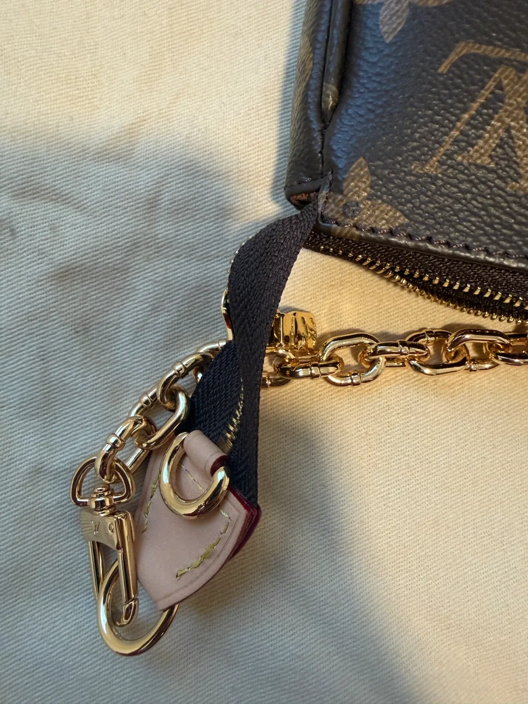 Louis Vuitton Pochette Accessoires image indicator(4)