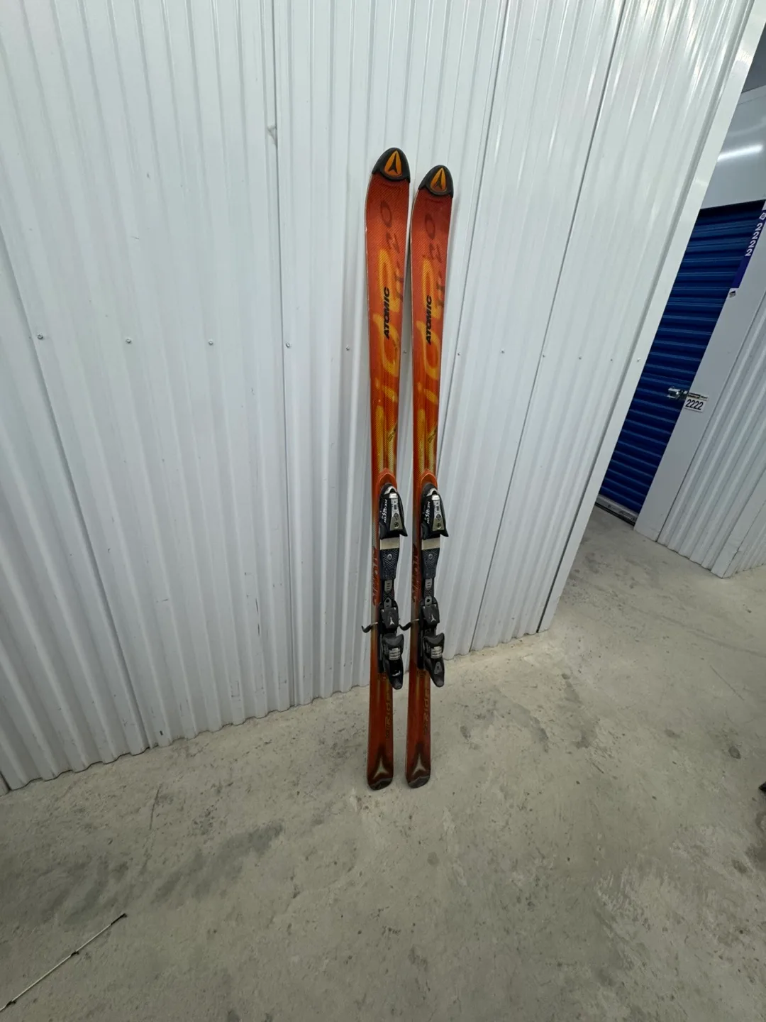 Atomic Skis