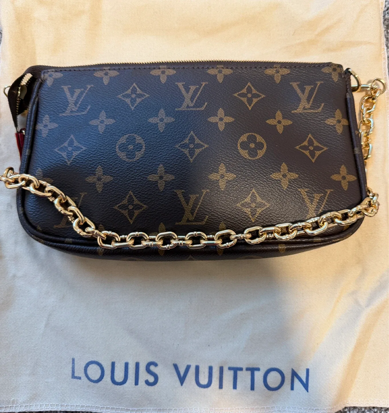 Louis Vuitton Pochette Accessoires