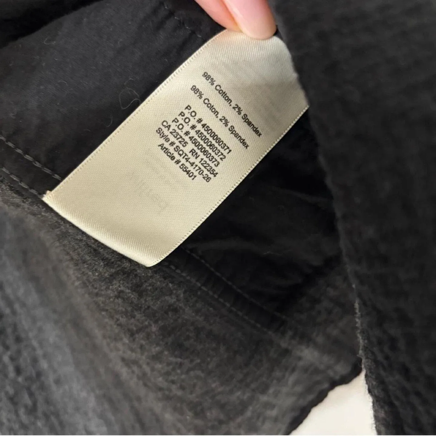 Aritzia Wilfred Lenglen Black Blazer Jacket XS #cleanout image indicator(5)