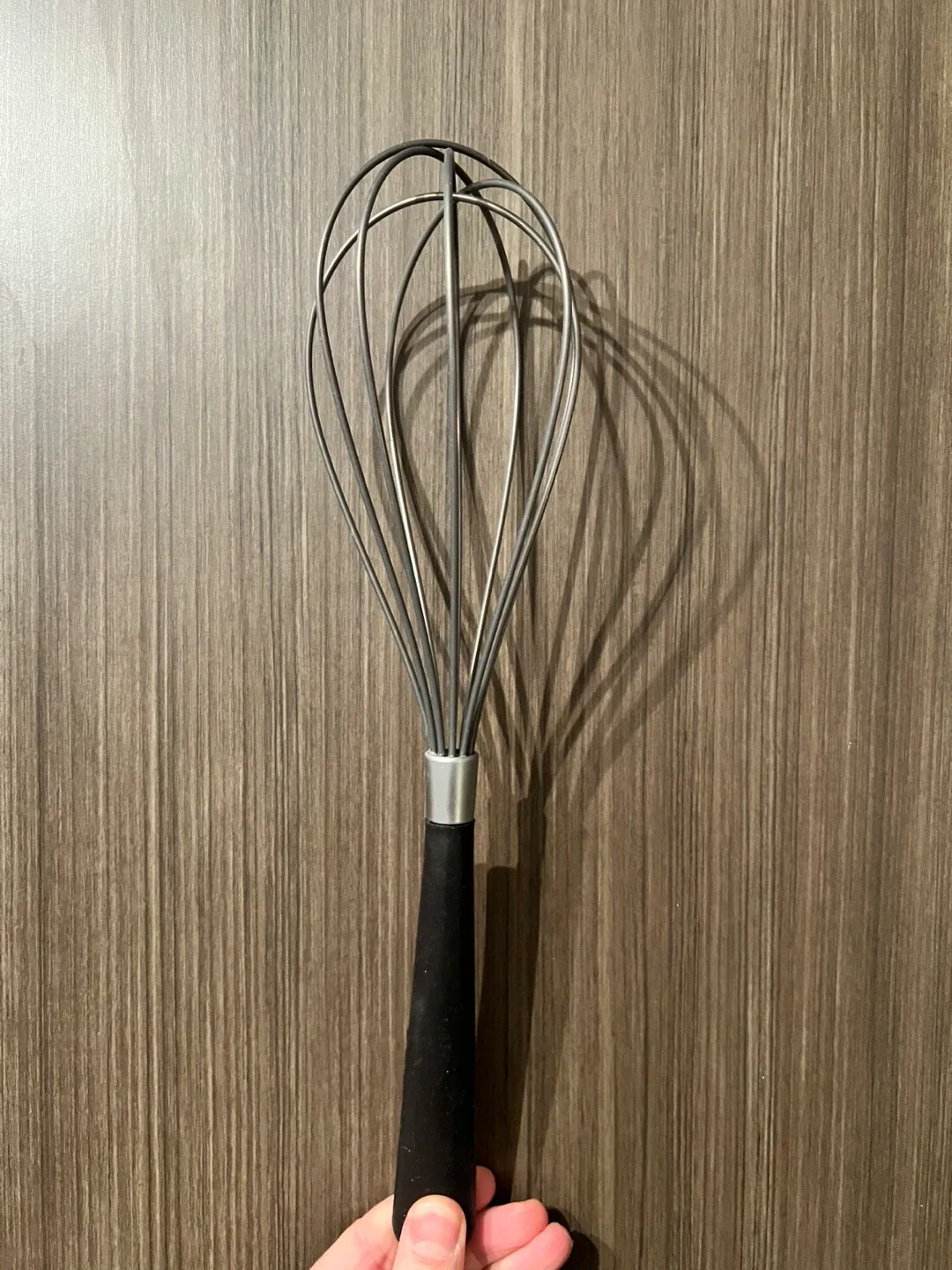 Wire Whisk - Black Handle