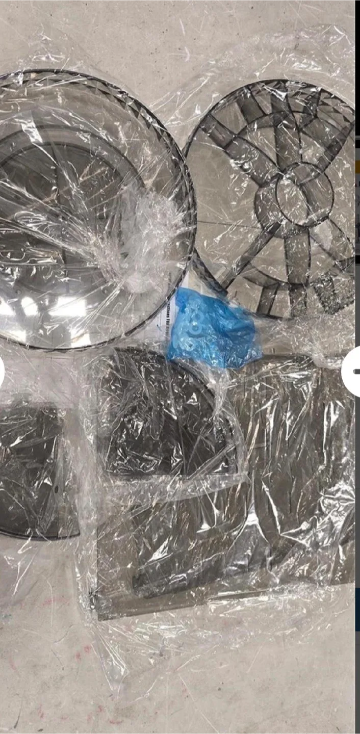 MISERWE Makeup Organizer - Damaged image indicator(5)