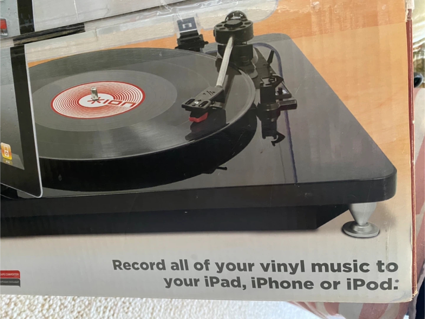 ION iLP Turntable Conversion System - photo 2