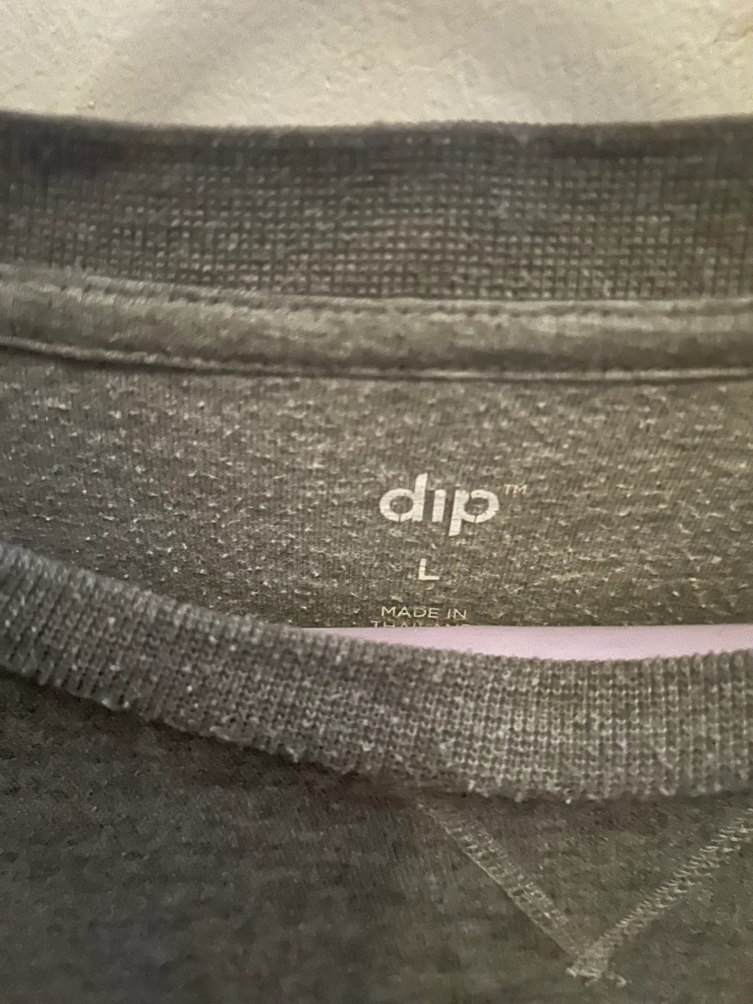 Dip WKND Sweatshirt - Size L image indicator(2)