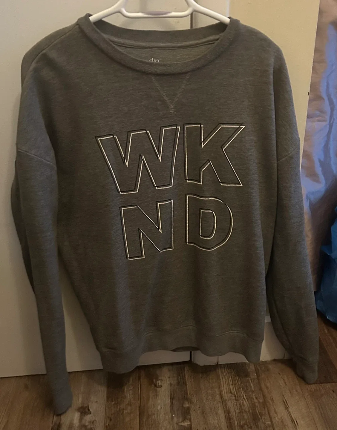Dip WKND Sweatshirt - Size L