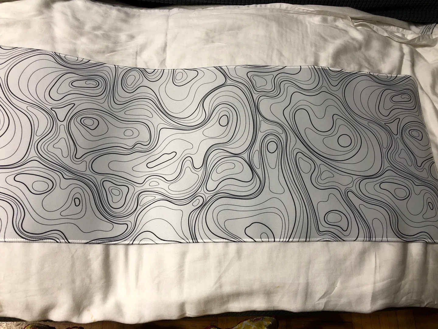 Topographic Desk Mat - LARGE image indicator(2)