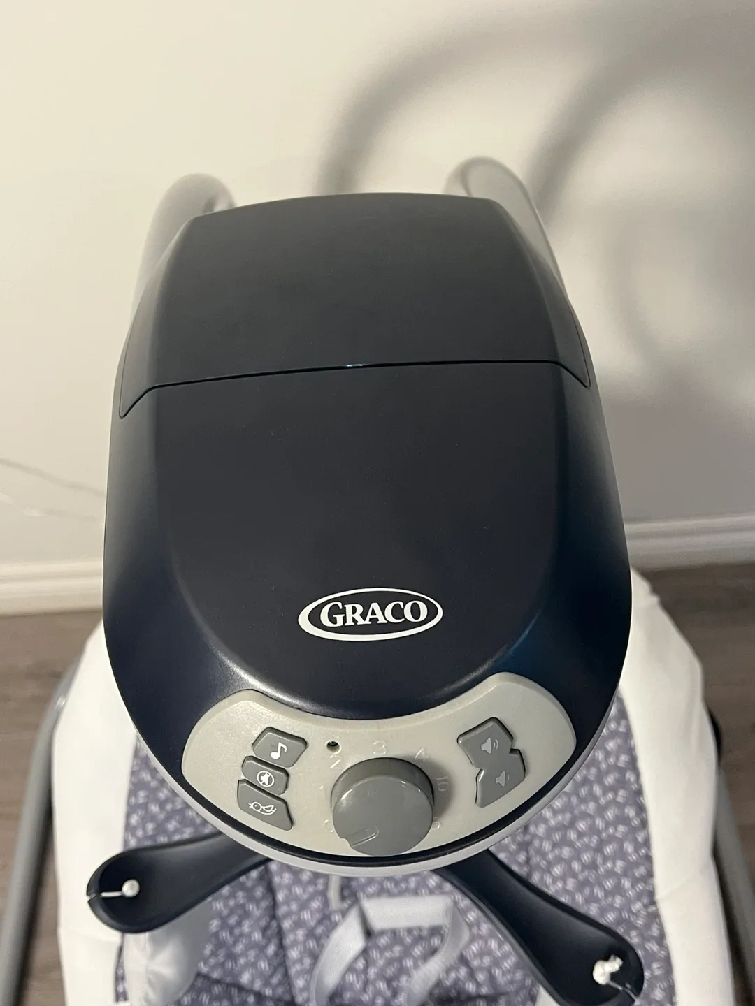 Graco Baby Swing image indicator(4)