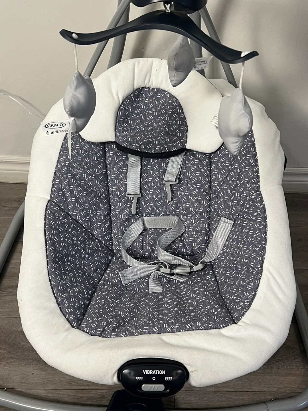 Graco Baby Swing image indicator(3)