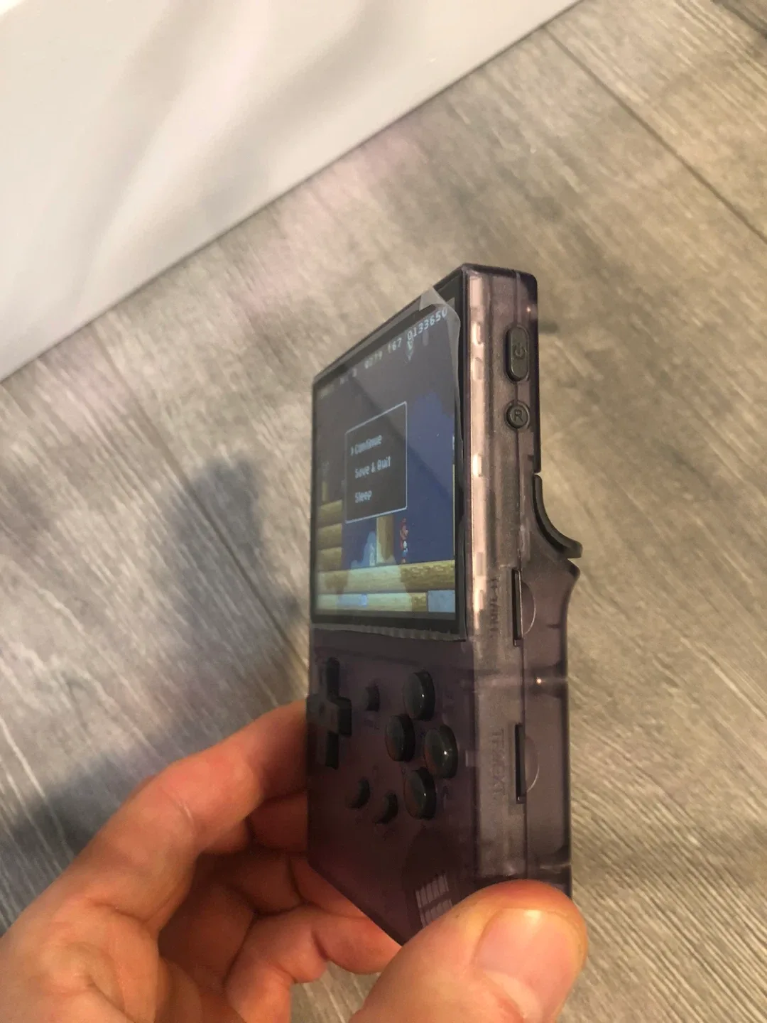 Ambernic Portable Game system #Cleanout image indicator(3)