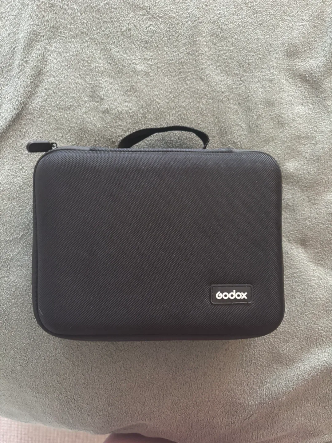 Godox AD200 Pro, 8ft Lignt Stand with S-Bracket image indicator(3)