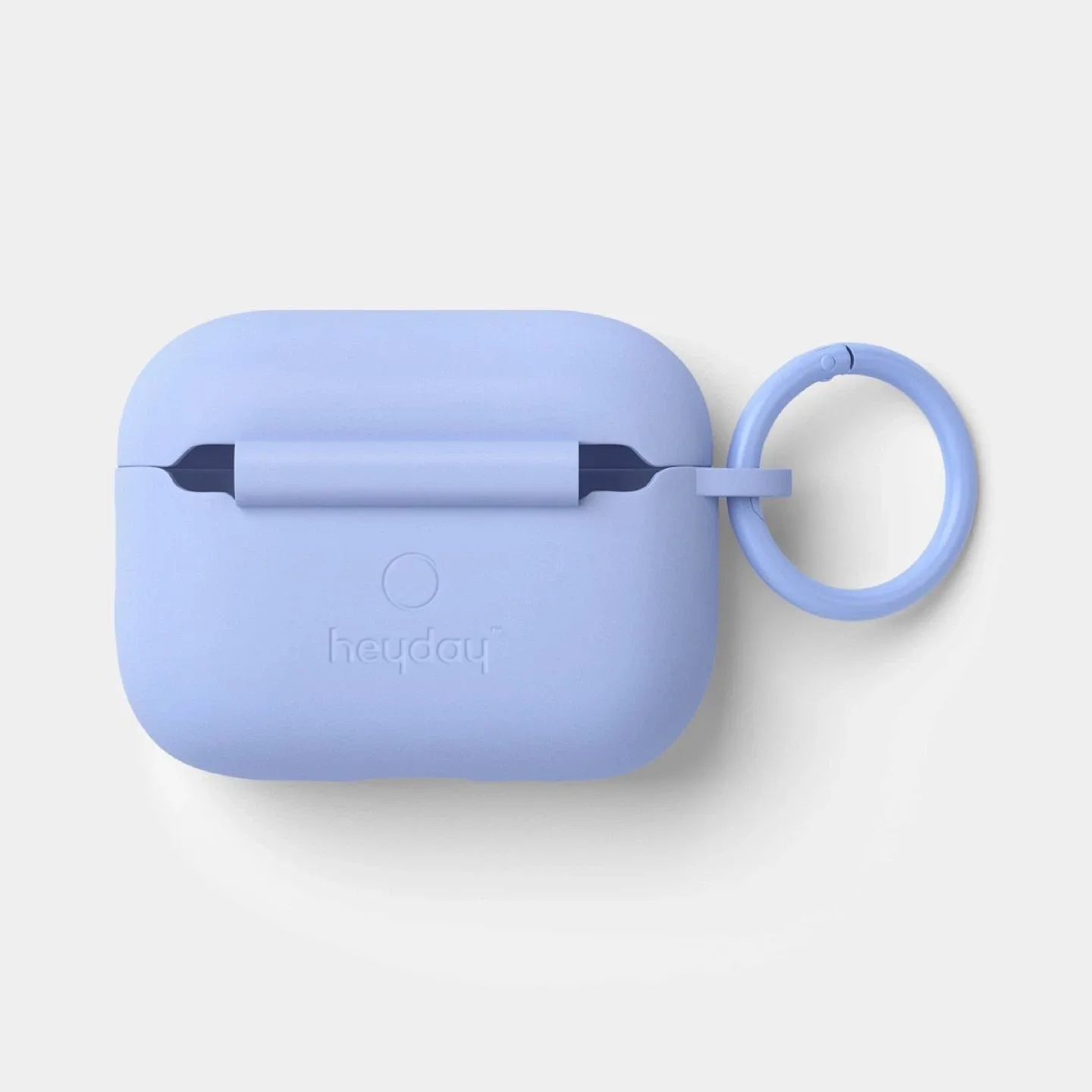heyday AirPods Pro (3rd Gen) Silicone Case w/ Clip #Cleanout image indicator(5)