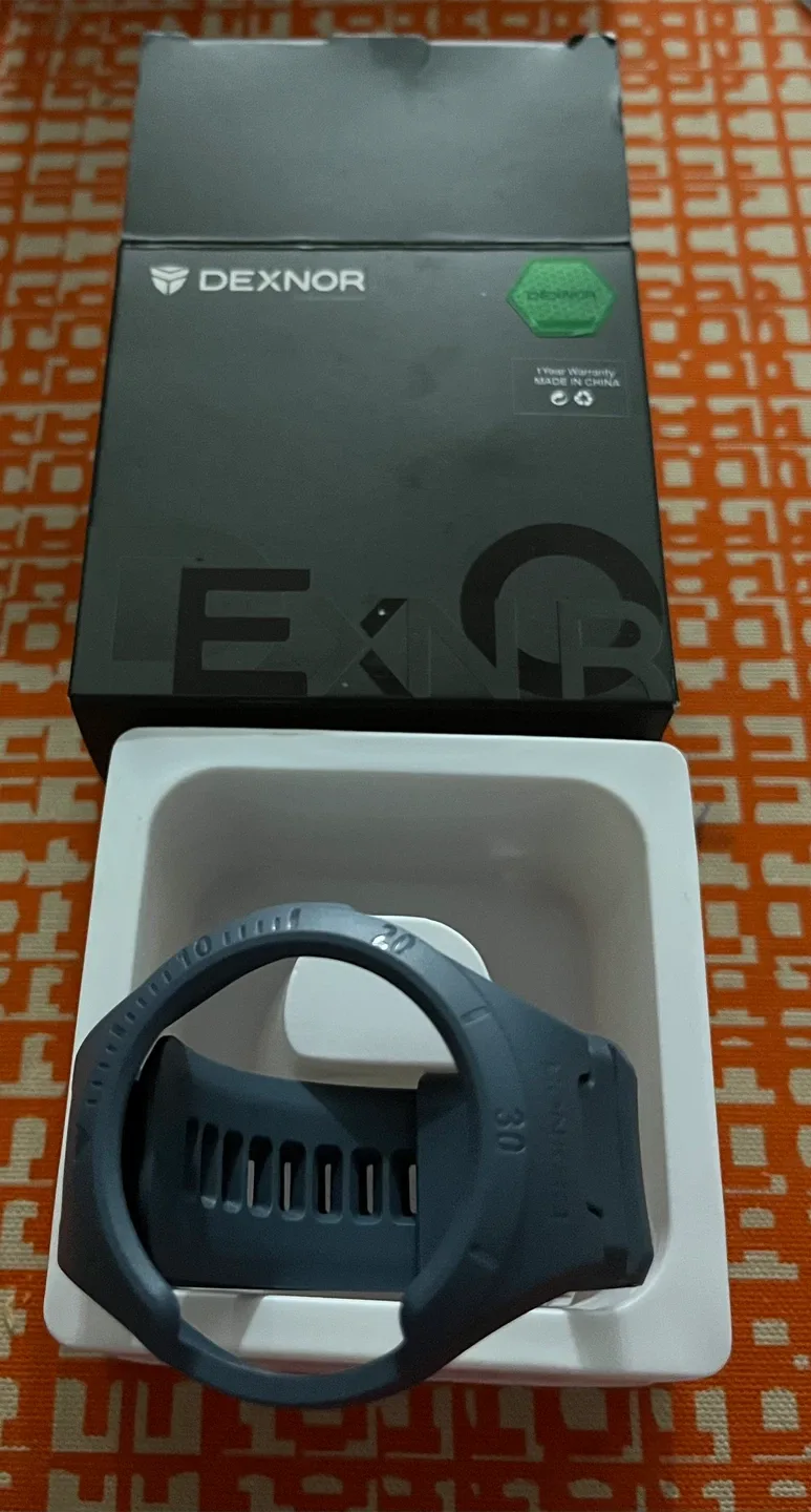 DEXNOR Compatible Strap for Galaxy Watch - Blue