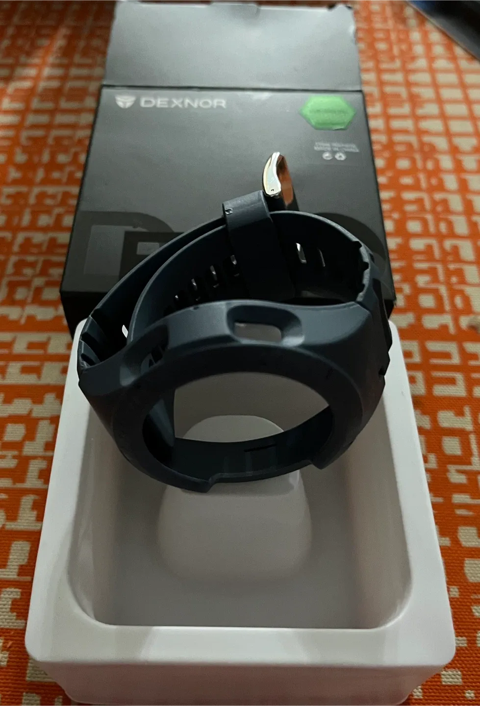 DEXNOR Compatible Strap for Galaxy Watch - Blue image indicator(2)