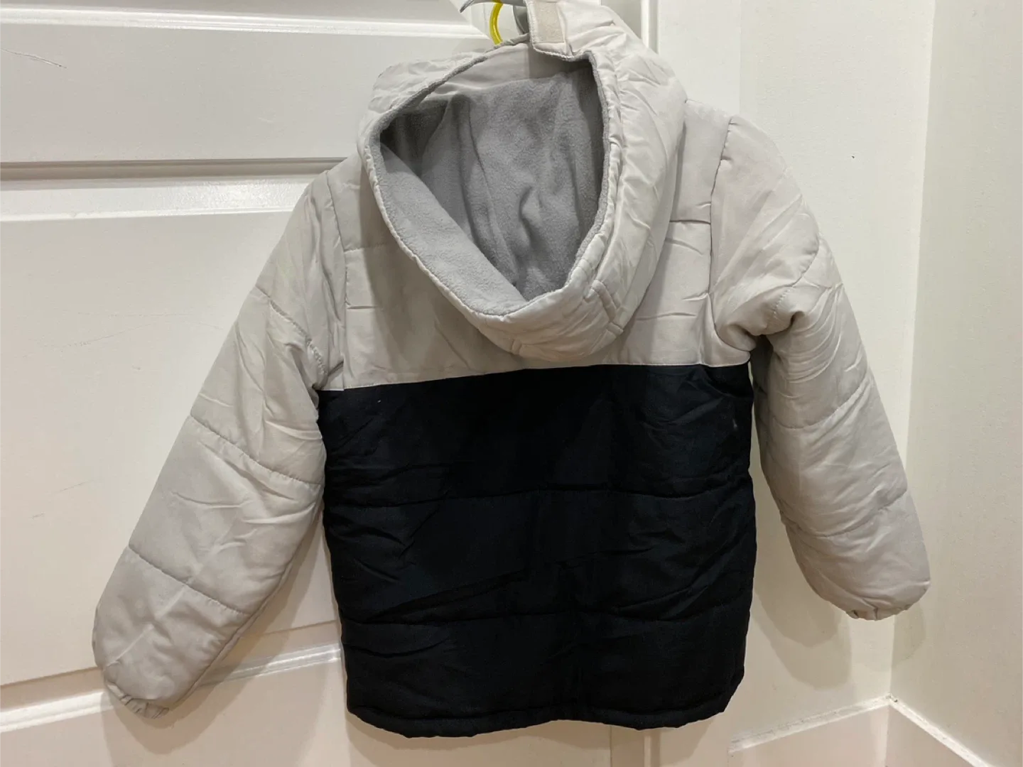 #Cleanout - George Kids' Puffer Jacket - Size 10-12 yrs image indicator(2)