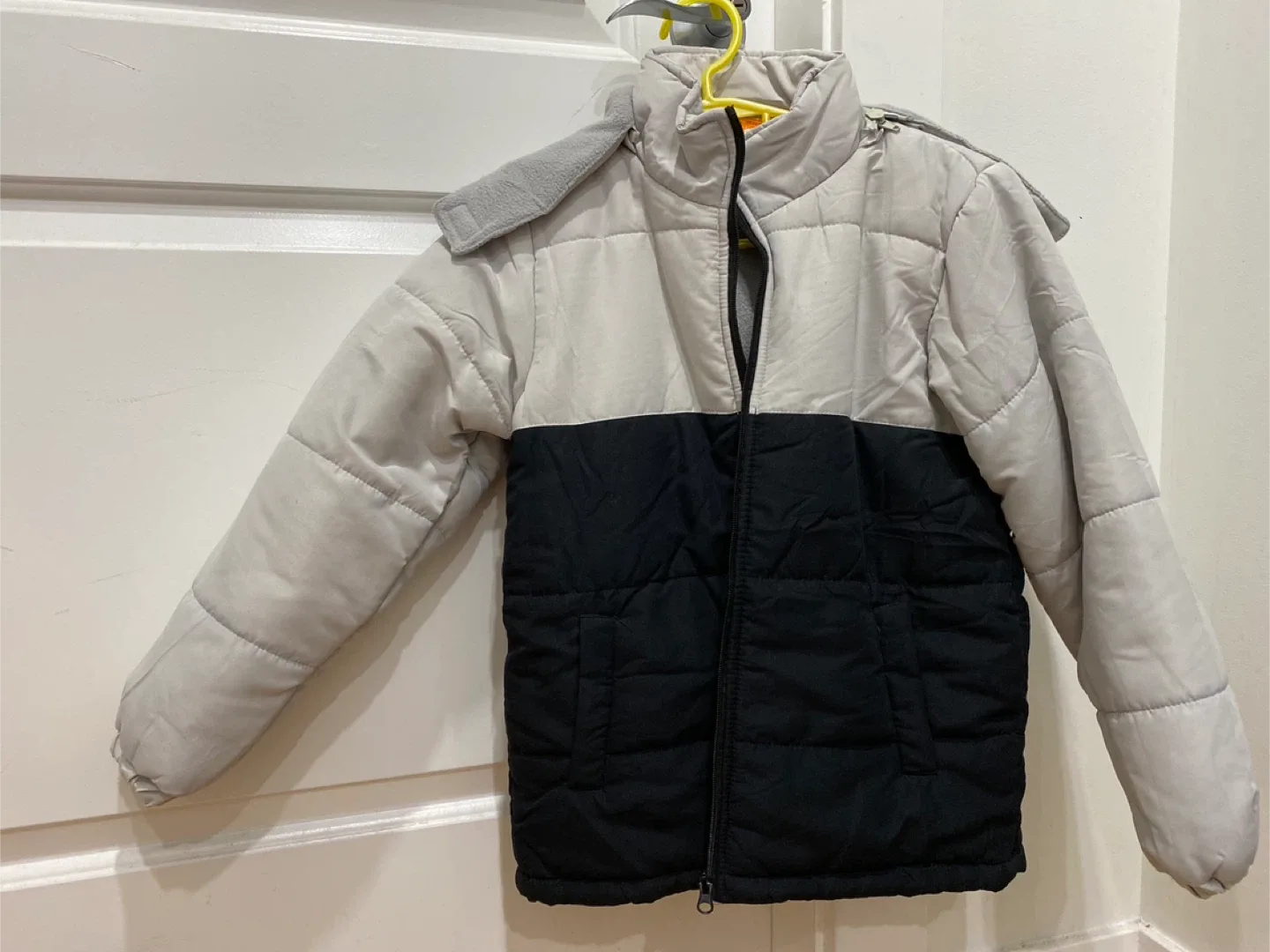 #Cleanout - George Kids' Puffer Jacket - Size 10-12 yrs