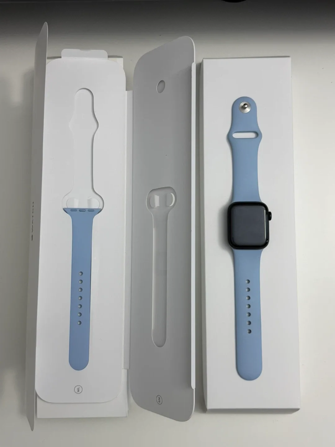 Apple Watch SE (2nd Gen) 40MM image indicator(3)