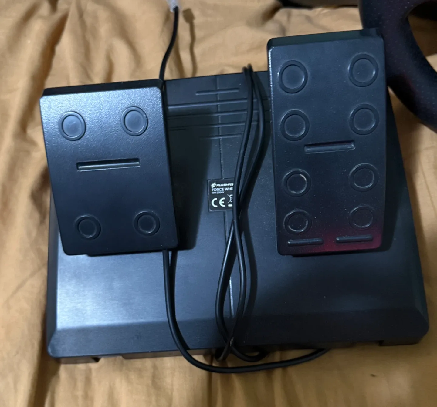 PXN V3II Racing Wheel & Force WHE Racing Wheel image indicator(4)