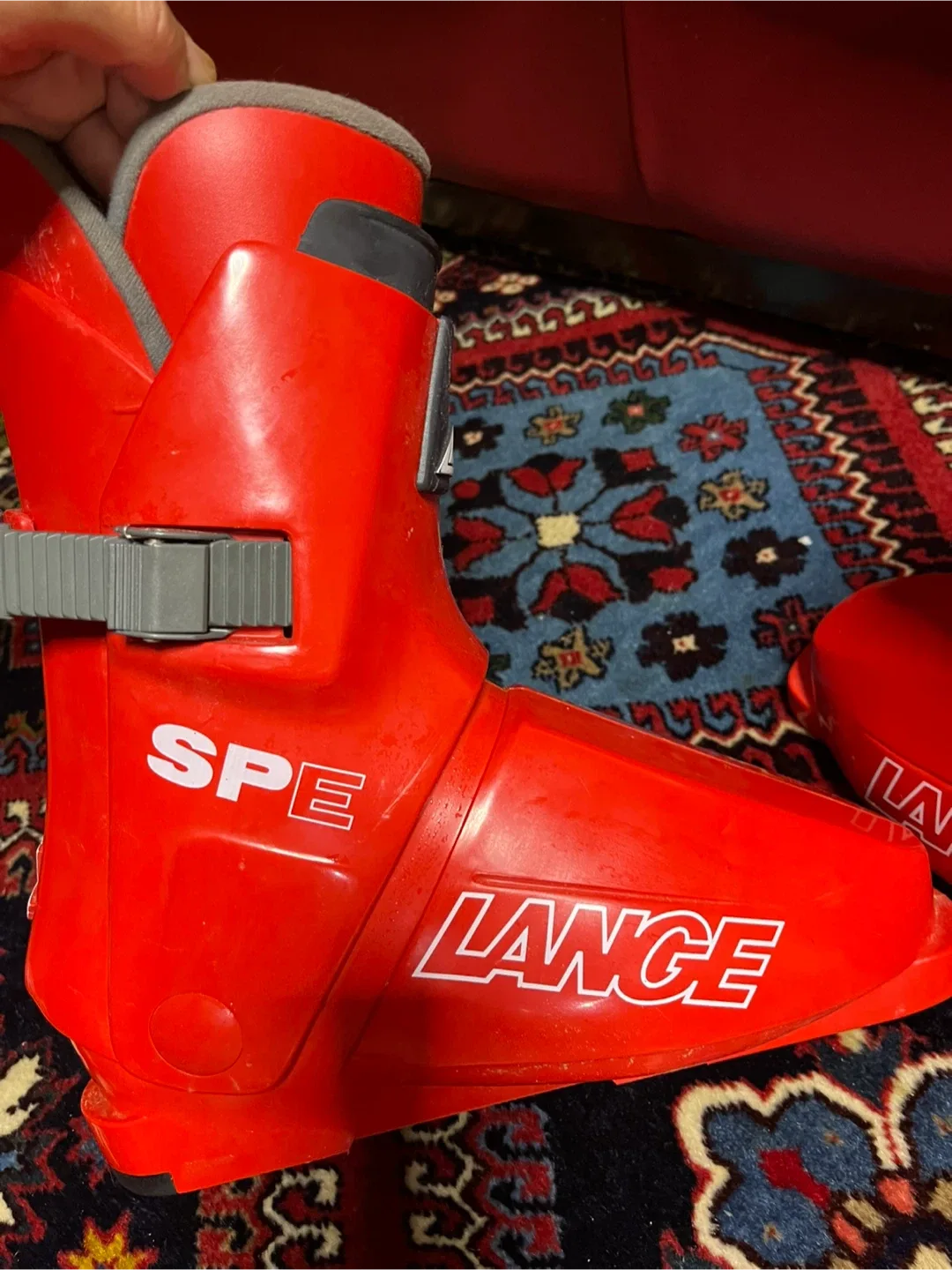 Dynastar Skis, Lange Boots, Ski Poles image indicator(6)