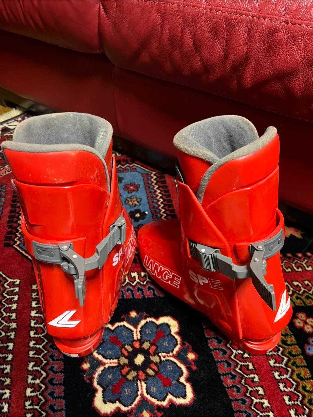 Dynastar Skis, Lange Boots, Ski Poles image indicator(7)