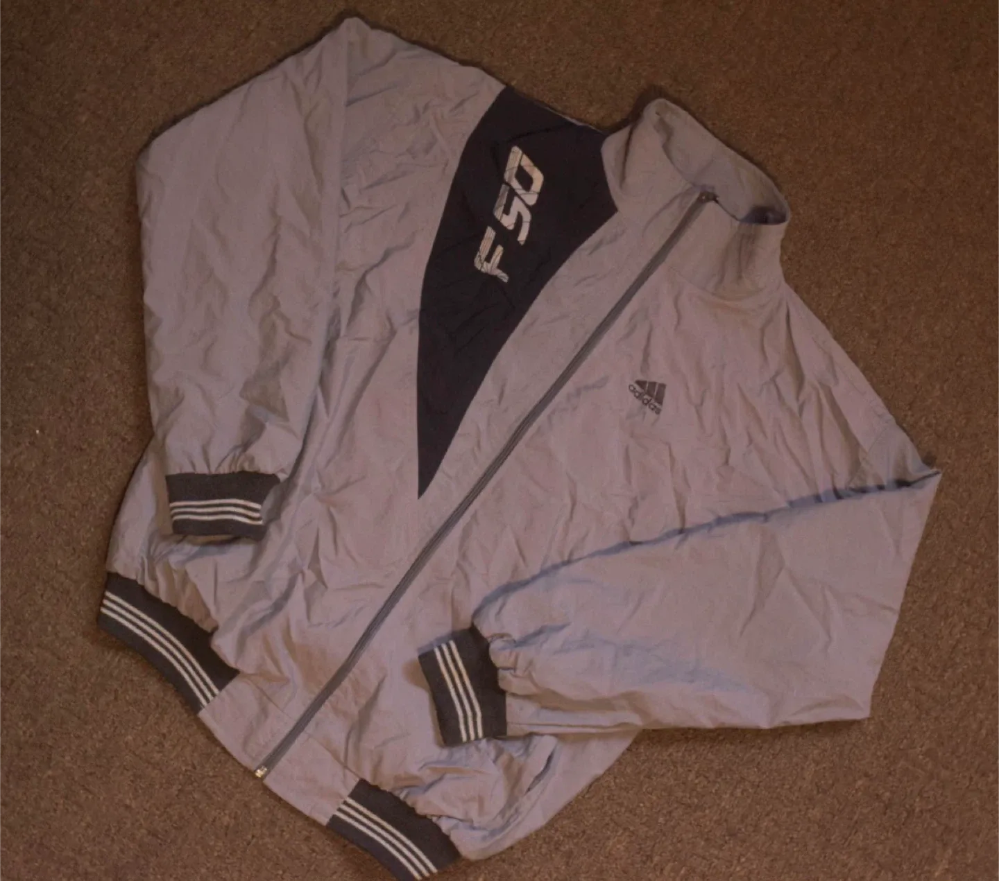 Adida Jacket F50