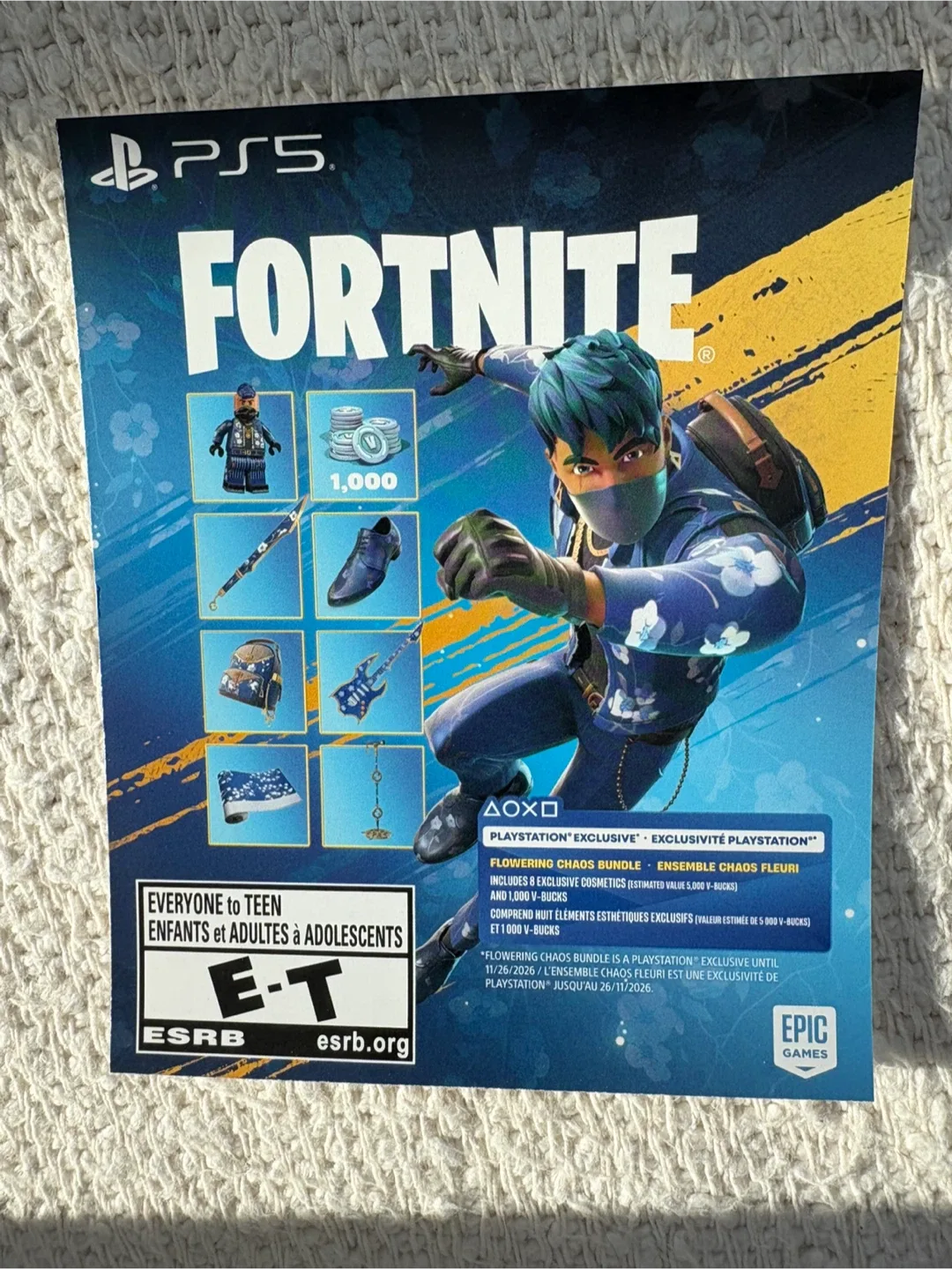 PS5 slim digital– Fortnite Bundle – $460 image indicator(3)
