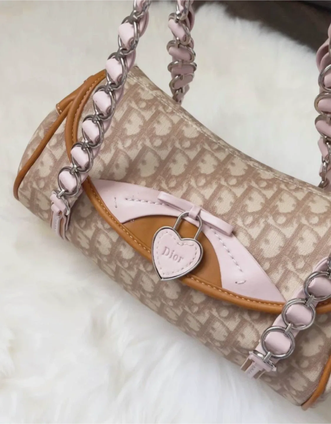 Dior vintage saddle bag image indicator(5)