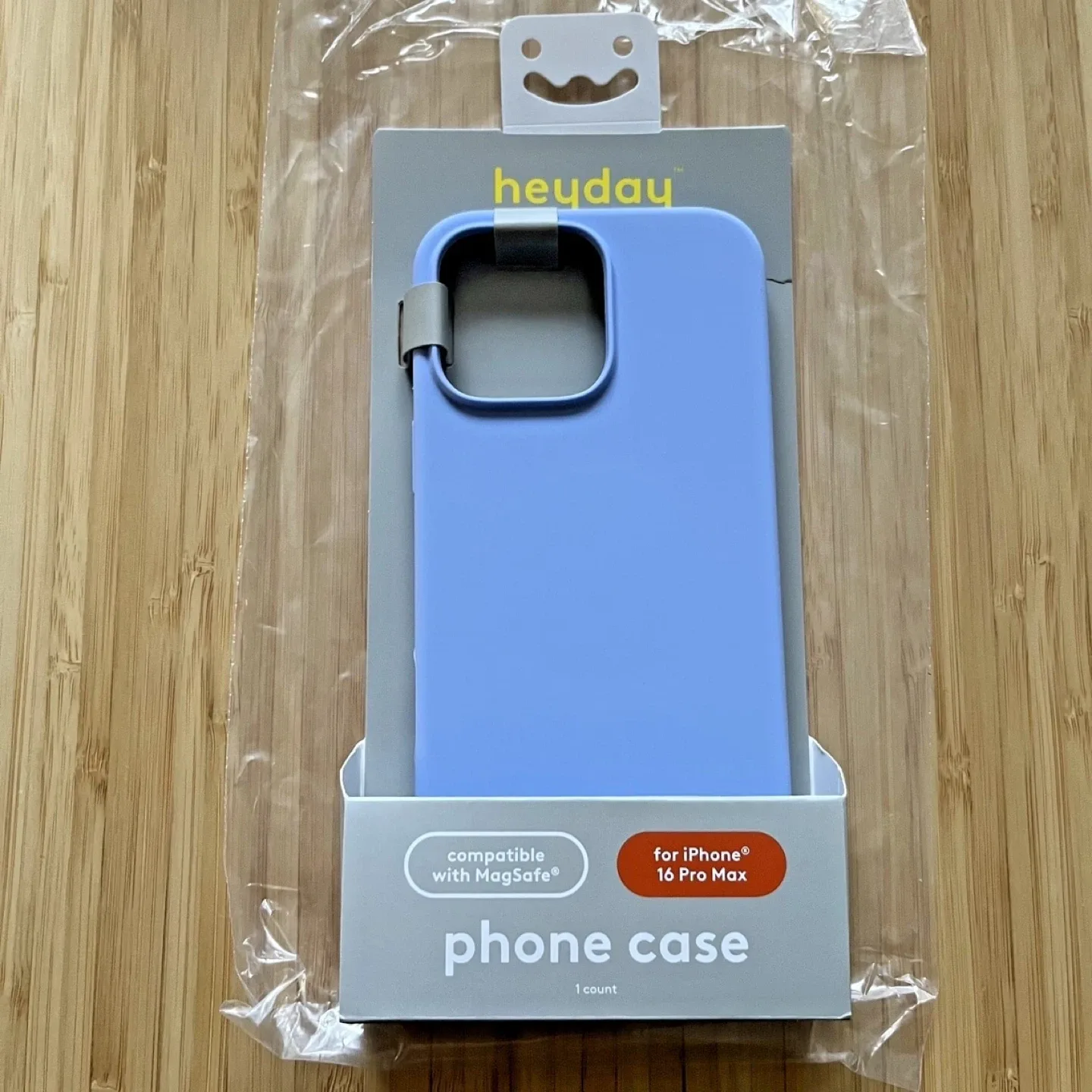 Heyday iPhone 16 Pro Max Case #Cleanout