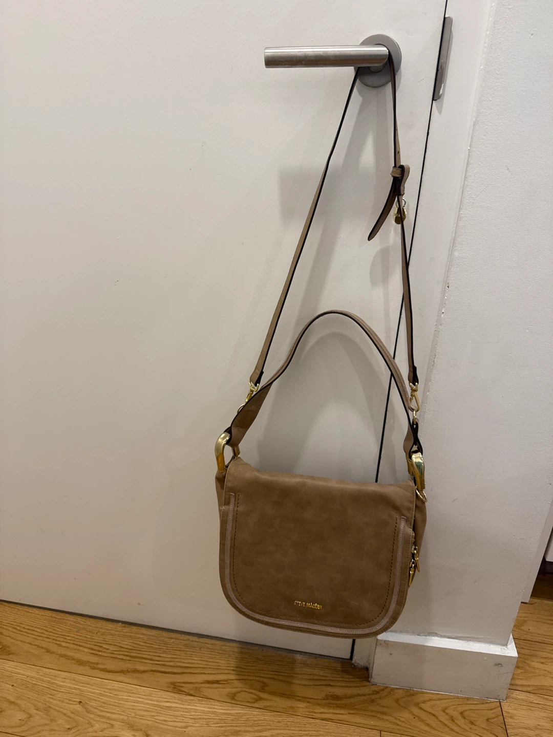 Steve Madden Beige Crossbody Bag - photo 4