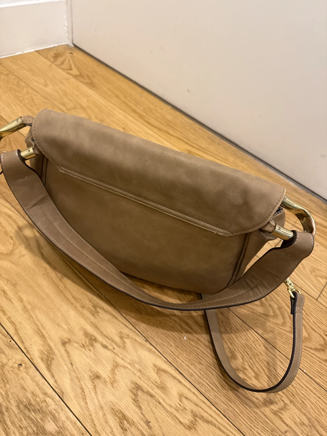 Steve Madden Beige Crossbody Bag - photo 5