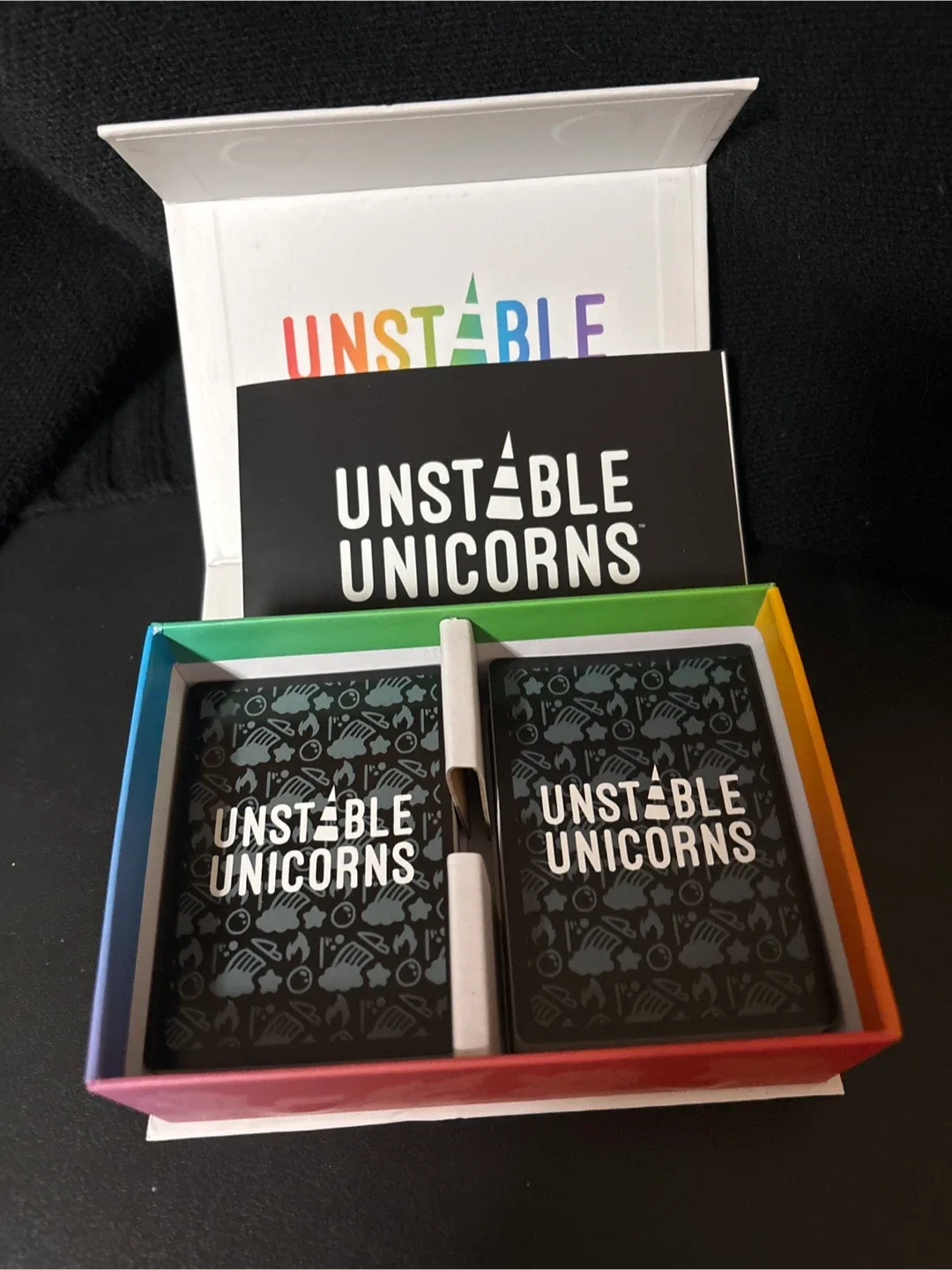 Unstable Unicorns Card Game image indicator(2)