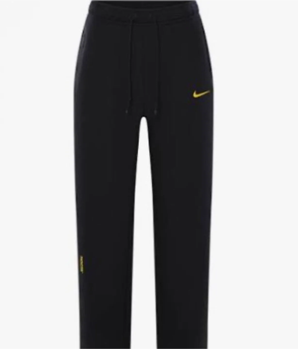 Nike Black Fleece Pants