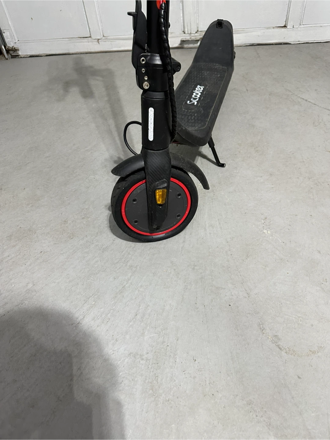 Electric Scooter - photo 4