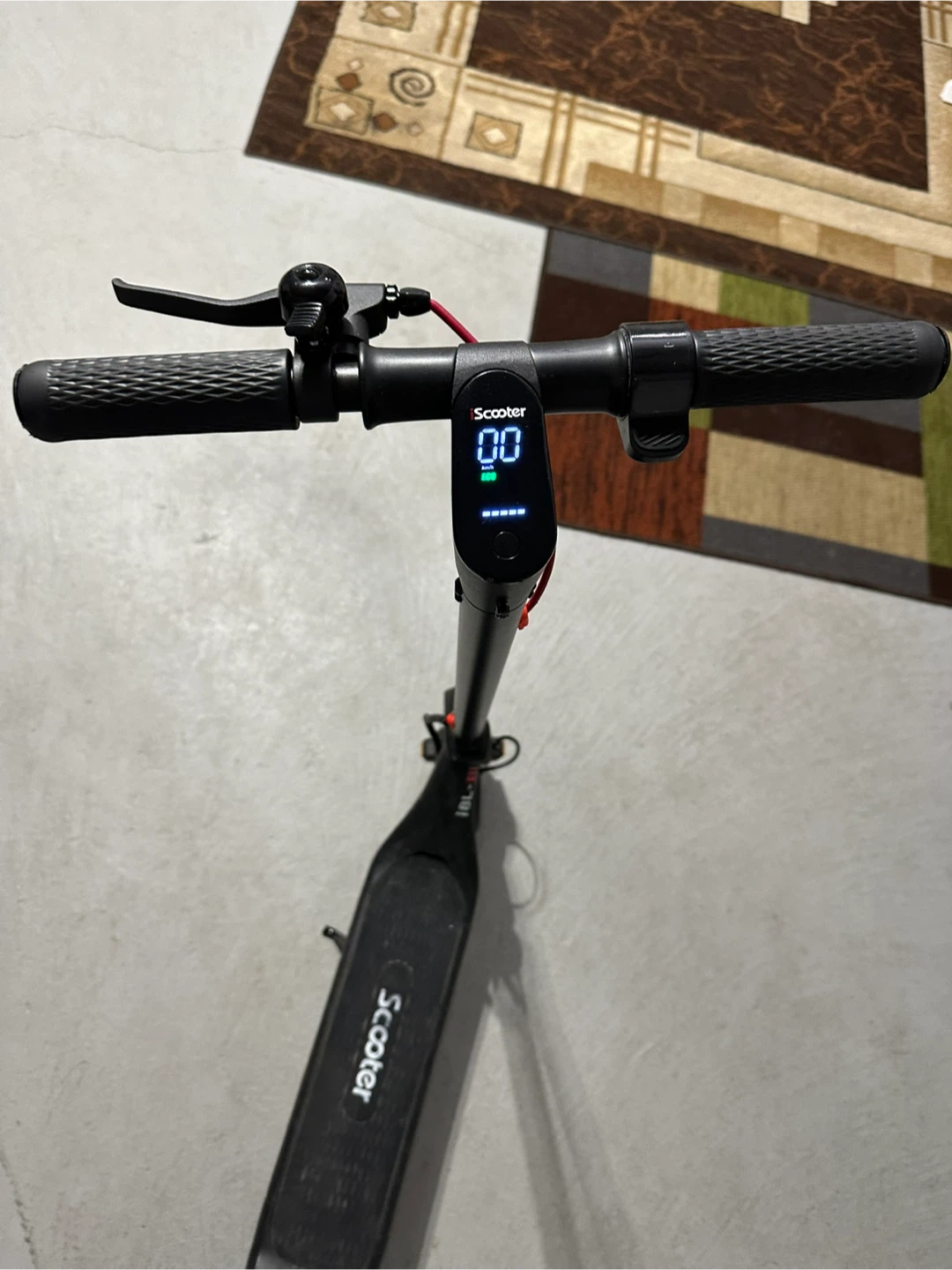 Electric Scooter - photo 3