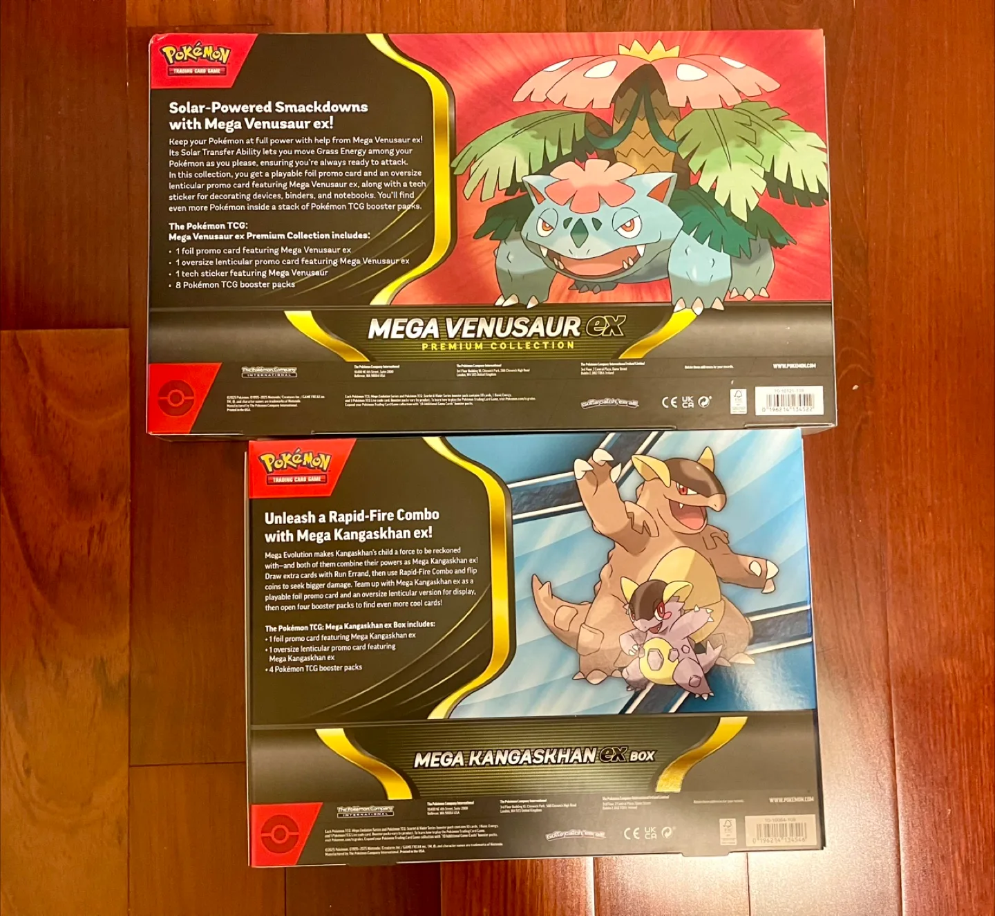 Pokemon Mega Collections image indicator(3)