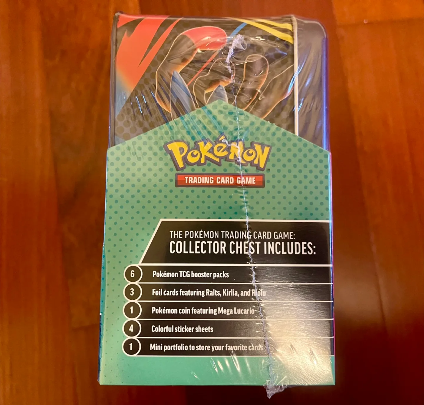 Pokemon Mega Collections image indicator(4)