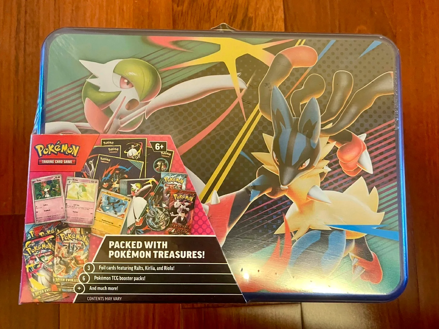 Pokemon Mega Collections image indicator(2)