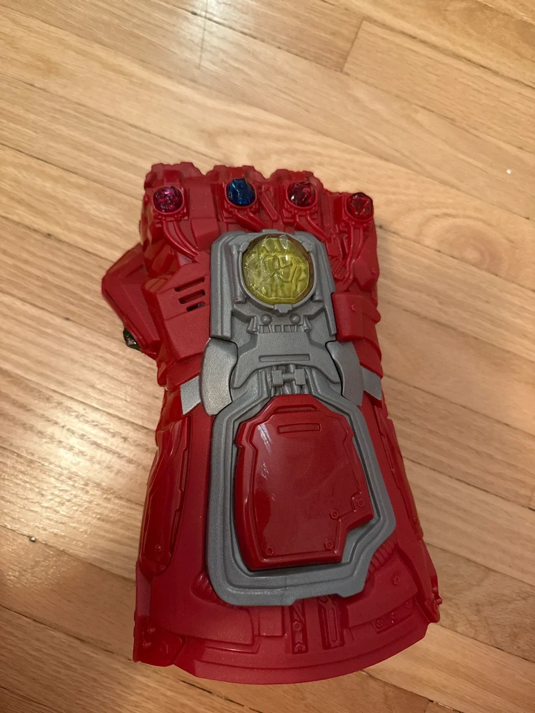 Marvel Avengers Infinity War Thanos Infinity Gauntlet