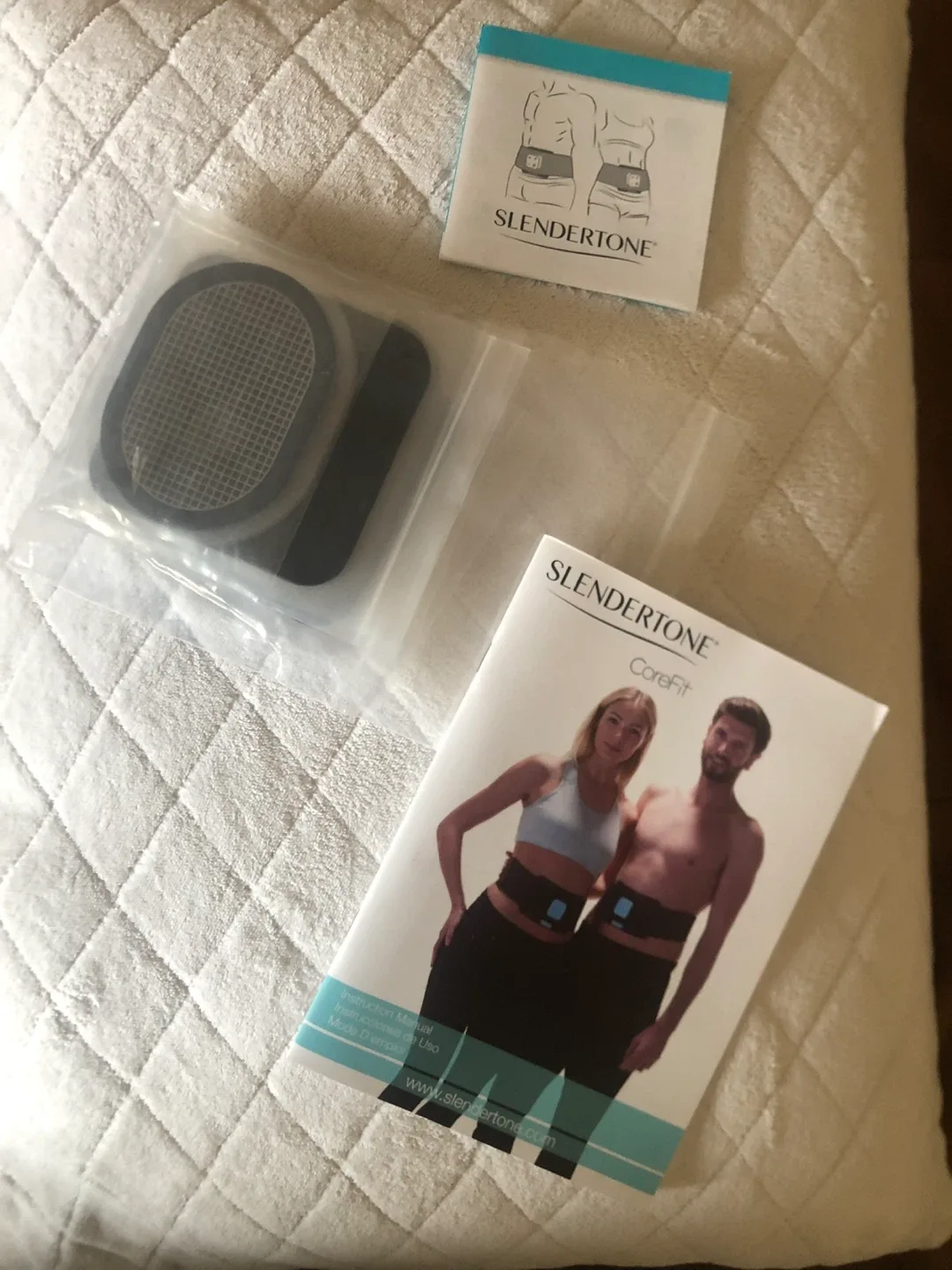 Slendertone CoreFit Abdominal Toning Belt - Unisex image indicator(3)