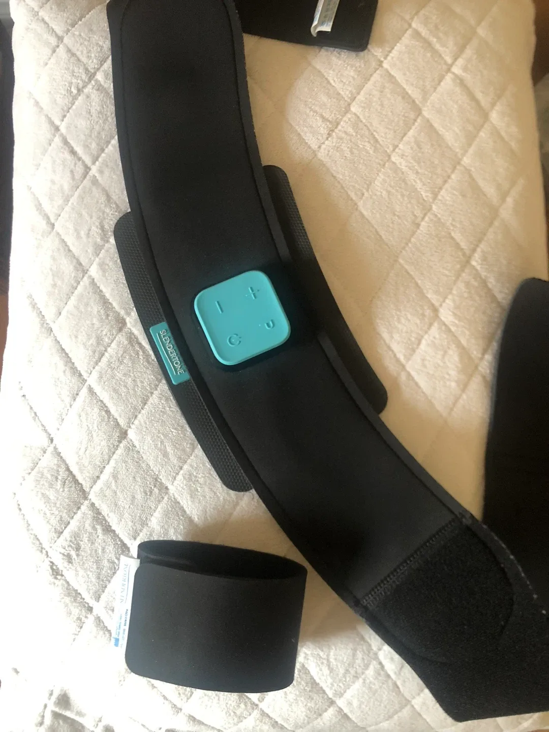 Slendertone CoreFit Abdominal Toning Belt - Unisex image indicator(4)