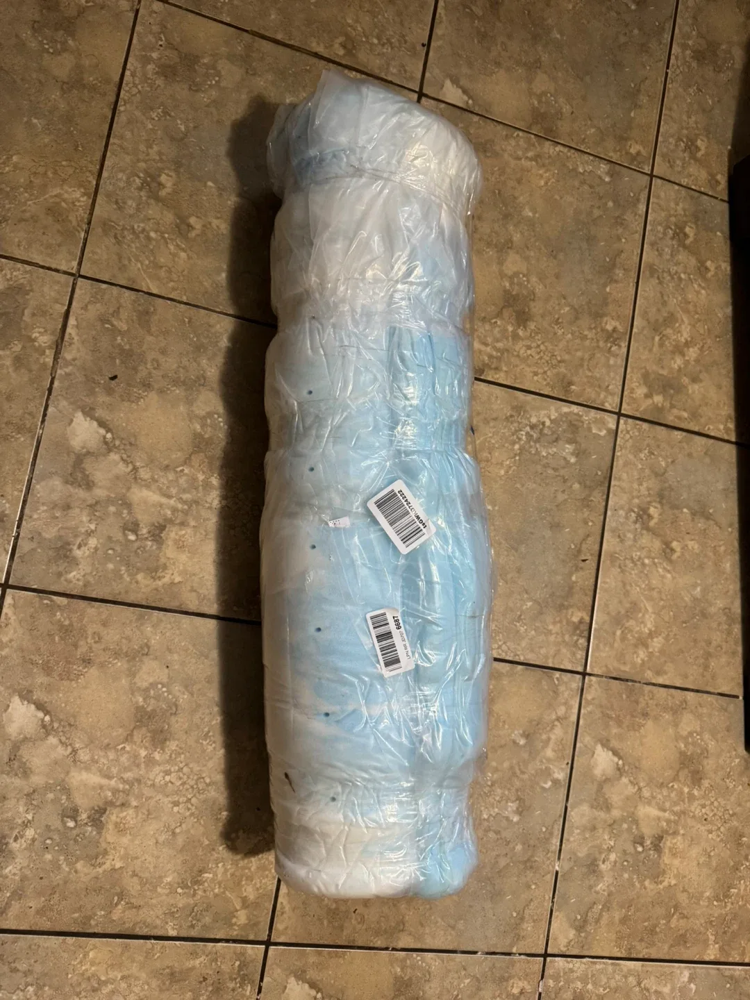 New Premium Memory Foam Mattress Topper image indicator(2)