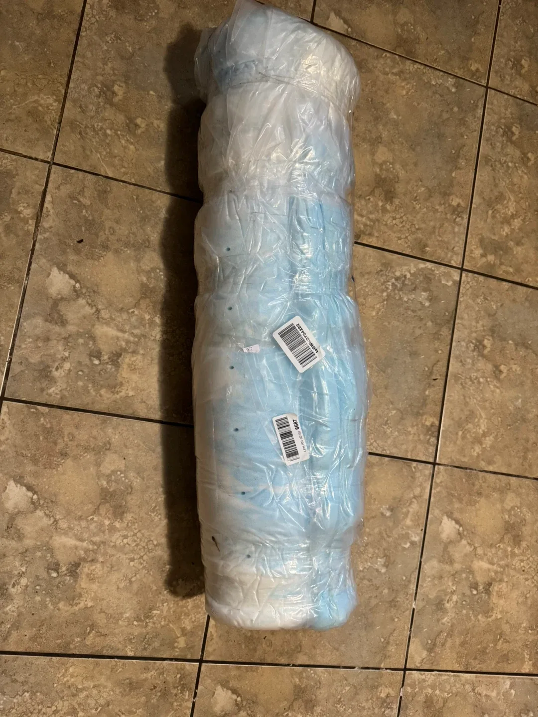 New Premium Memory Foam Mattress Topper image indicator(3)