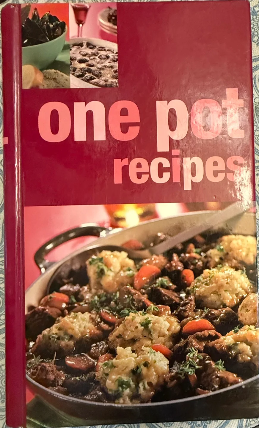 Cooking book