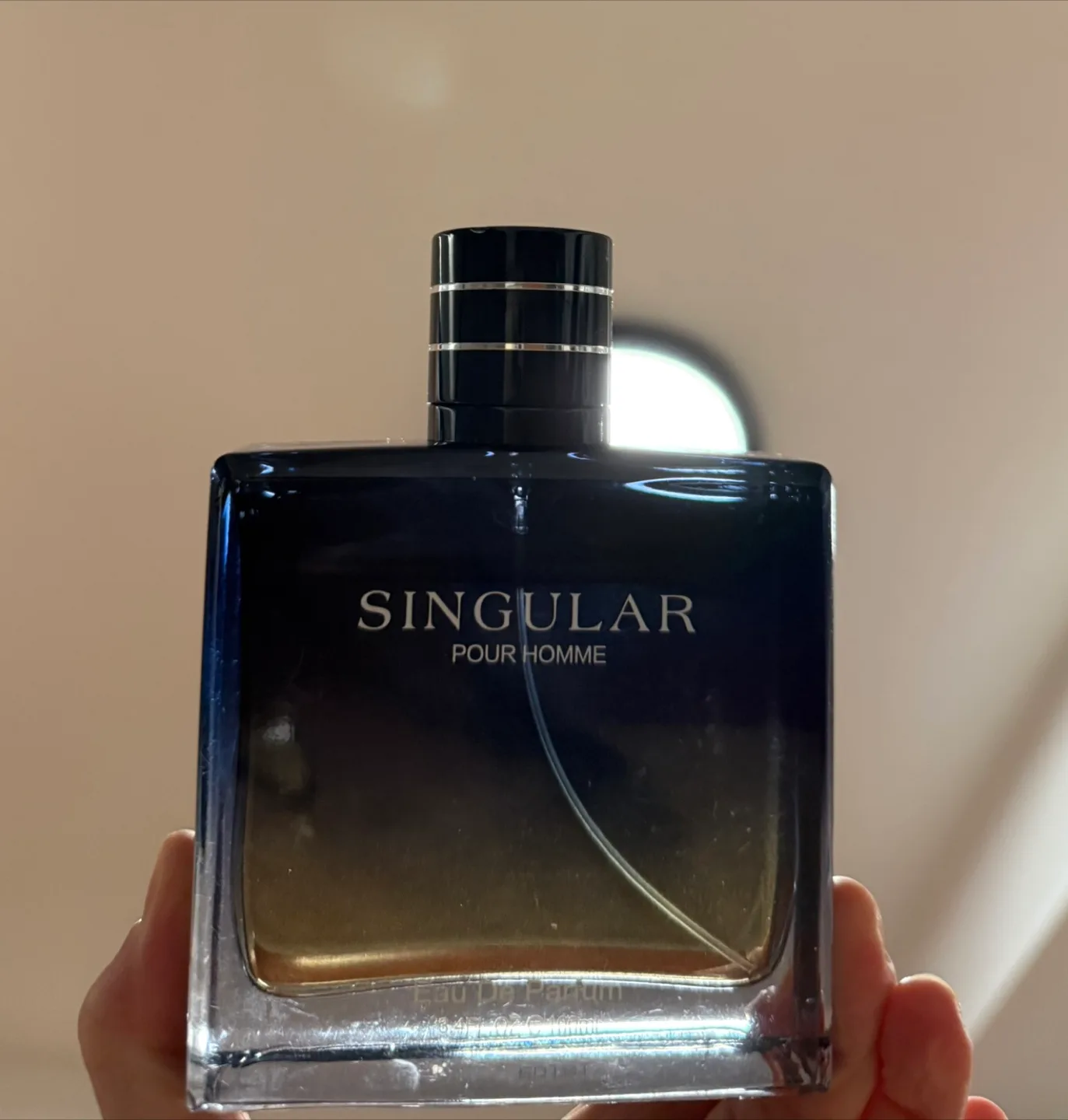 Singular Pour Homme  #cleanout image indicator(2)