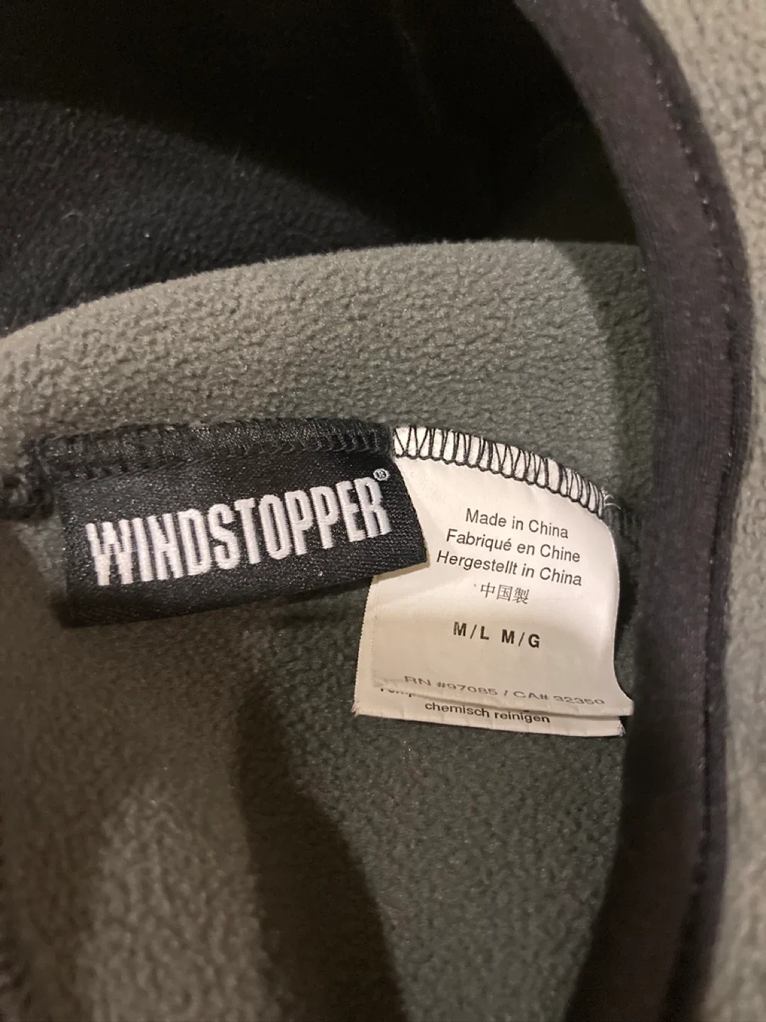 Outdoor Research Windstopper Beanie - M/L image indicator(2)