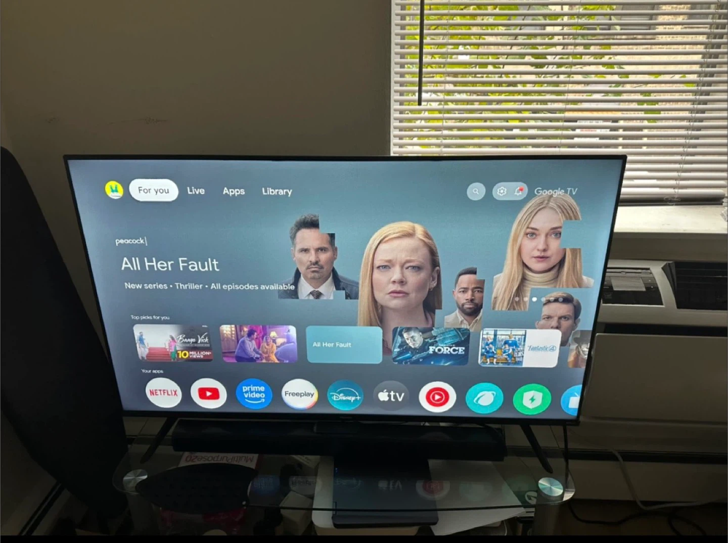 Smart TV