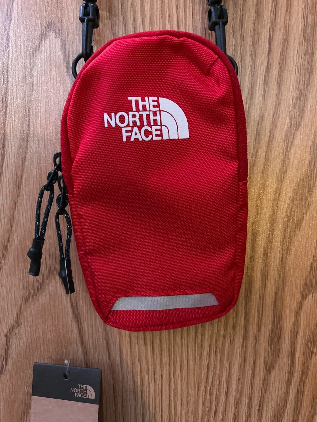 #Cleanout  Crossbody/Field Bag Red image indicator(2)