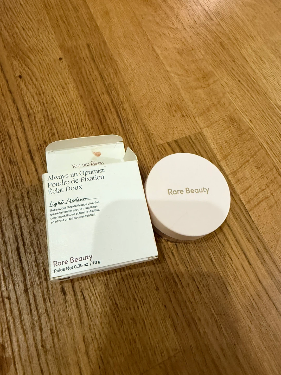 Rare Beauty Always an Optimist Setting Powder - photo 2