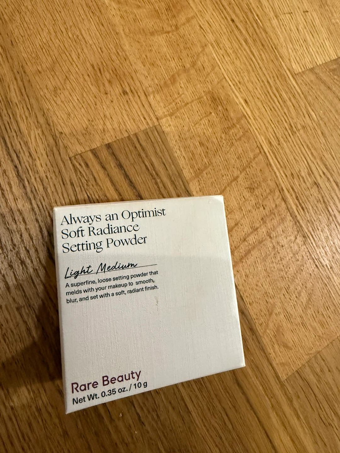 Rare Beauty Always an Optimist Setting Powder - photo 5