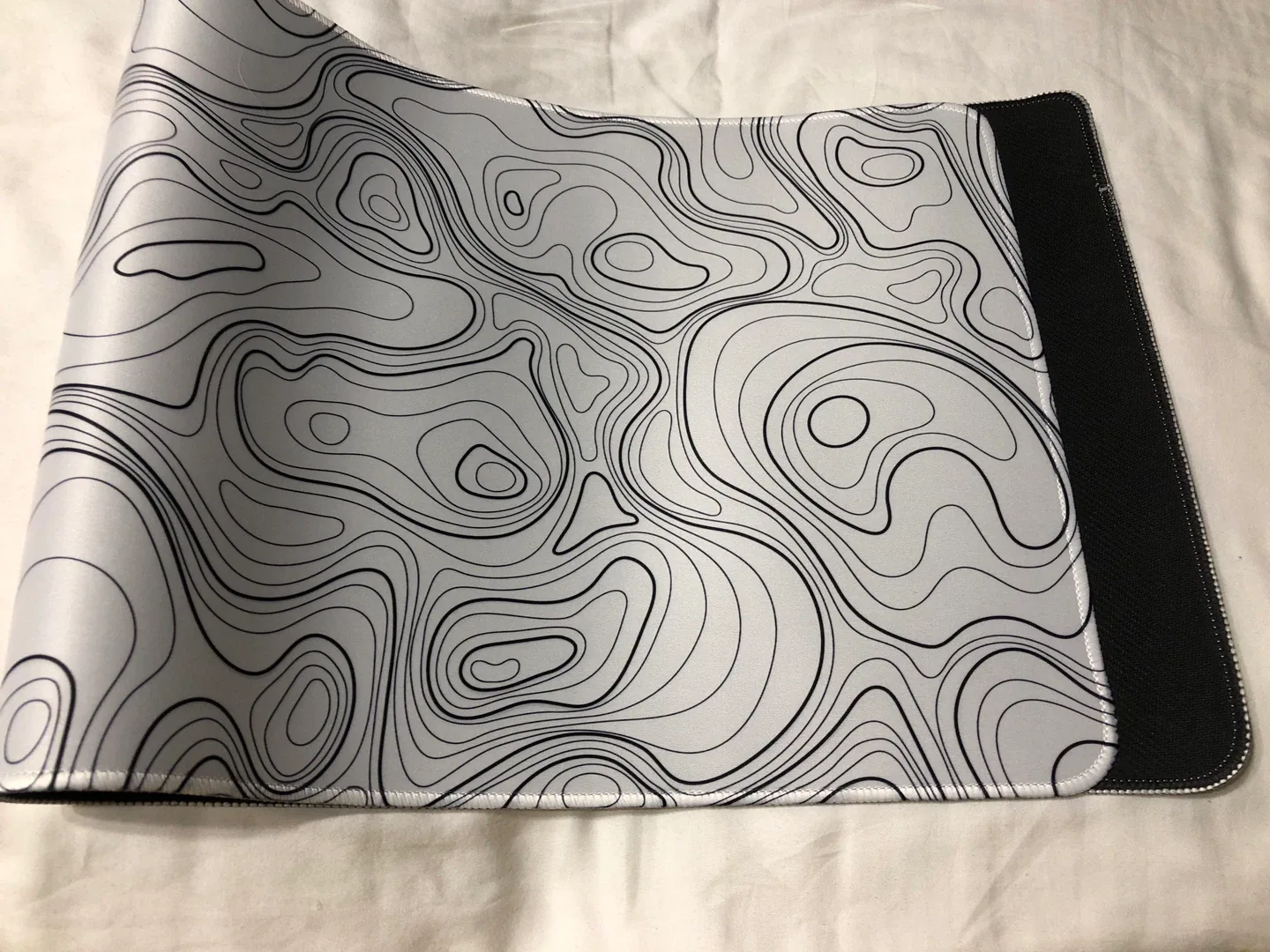 Topographic Desk Mat - LARGE image indicator(9)